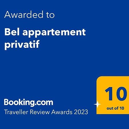 Bel Appartement Privatif بيربينيو المظهر الخارجي الصورة